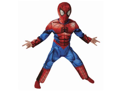 Rubies: Jelmez - Pókember (piros/kék), L