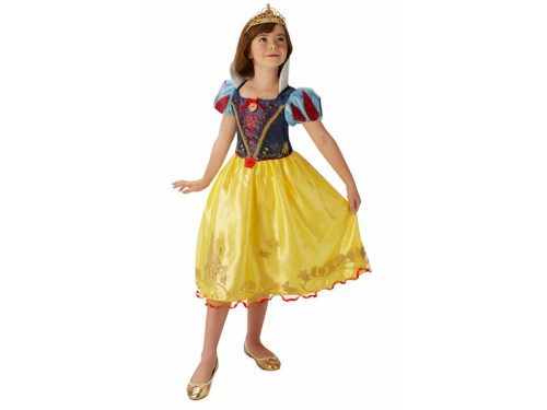 Rubies: Jelmez - Hófehérke, 128-s 7-8 éves