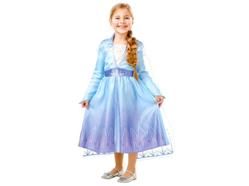 Rubies: Jelmez - Elza utazóruha, 140 cm