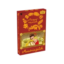 Magyar népmesék memóriajáték