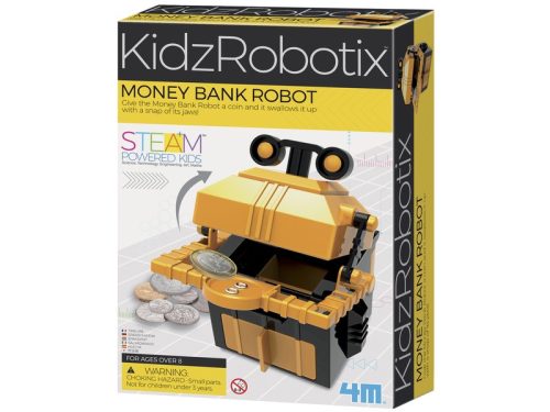 4M Robot persely 03422