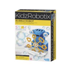 4M Buborékfujó robot 03423