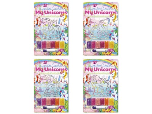 4M Kristálykép készítő Unikornis