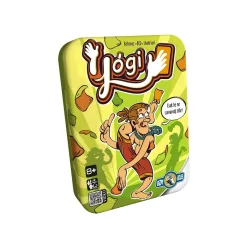 Jógi társasjáték