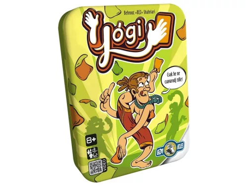 Jógi társasjáték