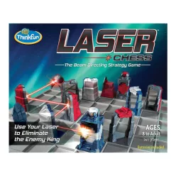 Thinkfun: Laser Chess logikai játék