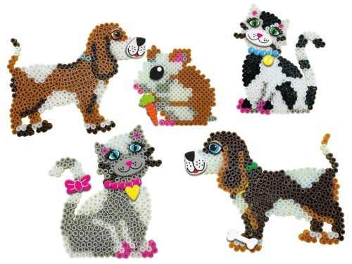 SES Vasalható gyöngy - állatkák