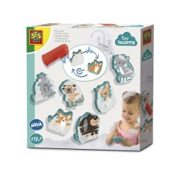 SES: Kádjátékok - Első kutyamosdatás