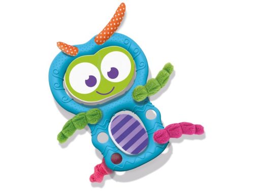 SES Első érzékelés - Bob a kukac