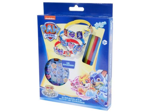 Totum: Mancs Őrjárat karkötőkészítő