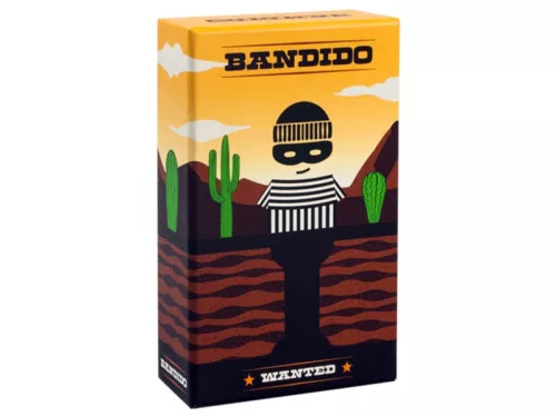 Bandido társasjáték
