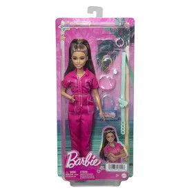 Barbie moifilm - Barbie pink ruhában