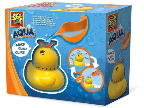 SES: Hápogó kacsa fürdőjáték