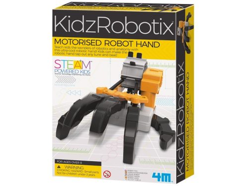 4M Robot kéz készlet