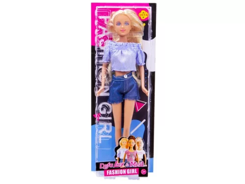 Defa Lucy divatbaba - 29 cm, többféle