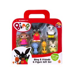Bing és barátai szett