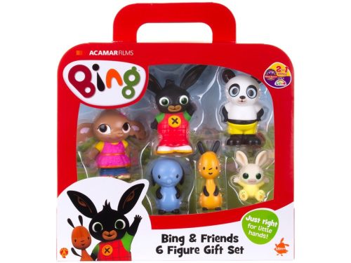 Bing és barátai szett