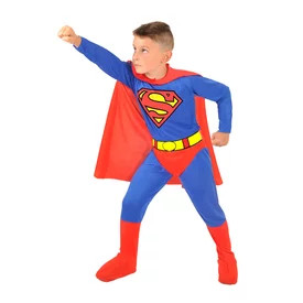  +Superman jelmez 5-7 éveseknek