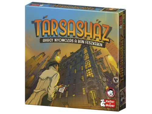 Társasház
