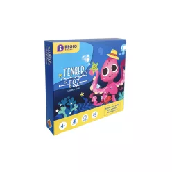 Társasjáték - Tenger-ész