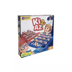 Társasjáték - Ki az?