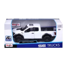 Maisto 1/24 - 2017 Ford F-150 Raptor