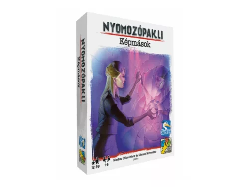 Nyomozópakli  Képmások