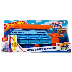 Hot wheels szabadesés pályaszett