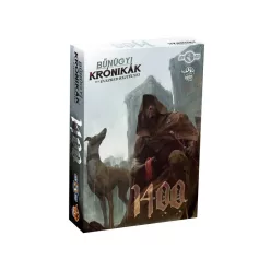 Bűnügyi krónikák: 1400 társasjáték