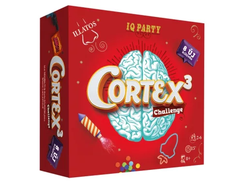 Cortex 3 társasjáték