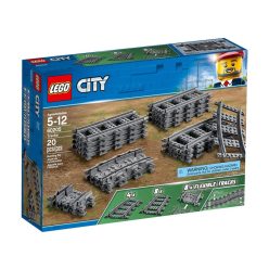 LEGOŽ City Sínek 60205