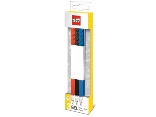 LEGO gél toll szett 3 db