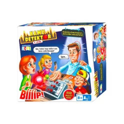 Kamu detektor társasjáték