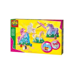 SES: Lovak 3D gipszkiöntő készlet