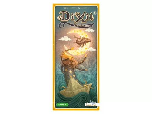 Dixit 5 - Álmodozások társasjáték kiegészítő