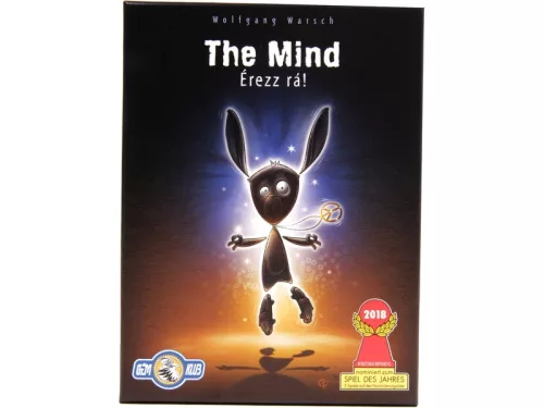 The Mind - Érezz rá társasjáték