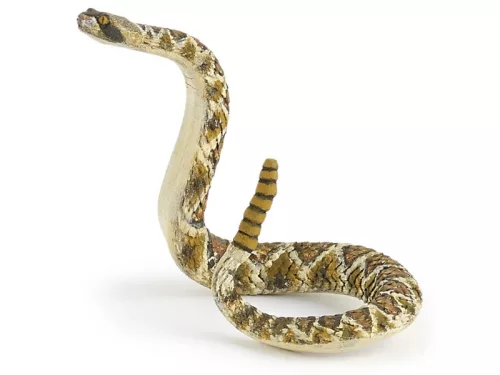 Papo csörgőkígyó 50237