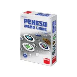 Dino Autómárkák memóriajáték