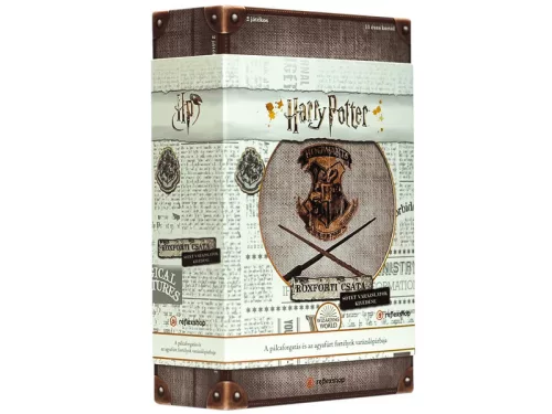 Harry Potter Sötét varázslatok kivédése társasjáték