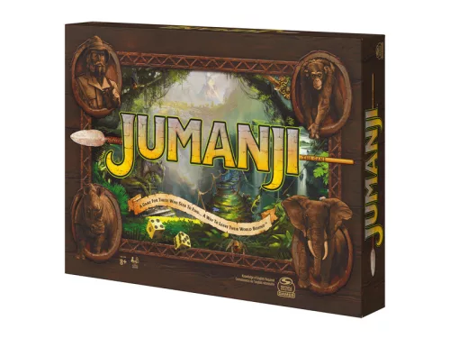 Jumanji társasjáték