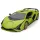 Távirányítós KIT autó 1:18 Lamborghini Sian