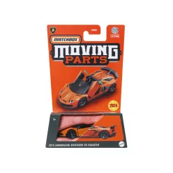 Matchbox nyitható kisautó