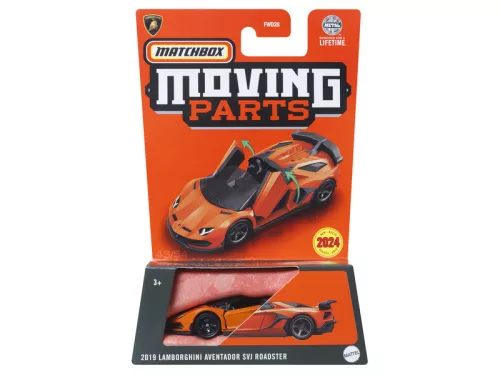 Matchbox nyitható kisautó