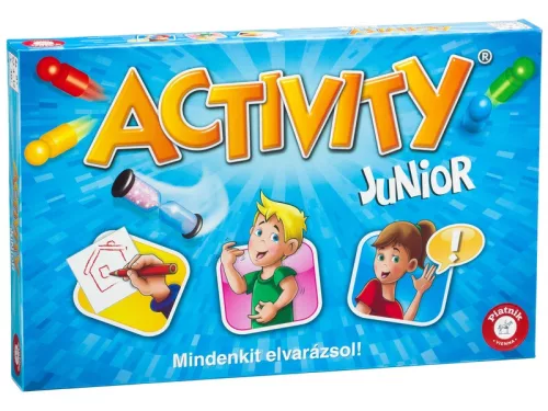 Activity Junior társasjáték