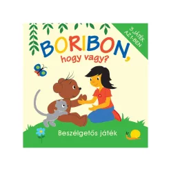 Boribon hogy vagy? - beszélgetős játék