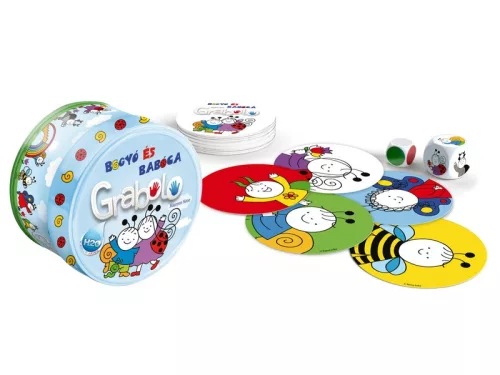 Grabolo Bogyó és Babóca