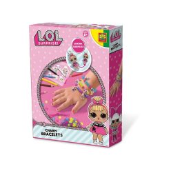 SES: L.O.L Karkötőkészítő készlet