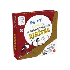 Egy ropi naplója  10 másodperces kihívás