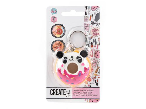 Create it! Fánk alakú ajakbalzsam