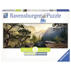   Ravensburger Yosemite nemzeti park 1000 darabos panoráma puzzle